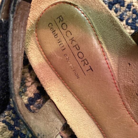 Rockport Womens Shoes Sandals Cobb Hill Cobb Hill Helen size 10 N - Picture 6 of 6